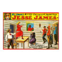 Jesse James - Poster posters by TheAttic Jesse James - Poster posters