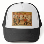 Jesse James, 'This Money Belongs to me' Vintage Th Hat