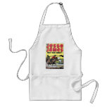 Jesse James Train Robbery aprons