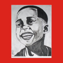 Jesse Jr Portrait postcards by jesseraudales Jesse Jr Portrait postcards