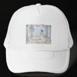 Jesse Marion King illustration hats