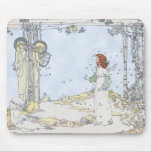 Jesse Marion King illustration Mouse Pads