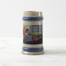 Jesse MIller Jugging Jug Coffee Mugs