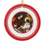 Jesse Tree Joseph Carpenter Ornament #2