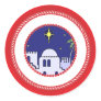 Jesse Tree Town of Bethlehem Sticker