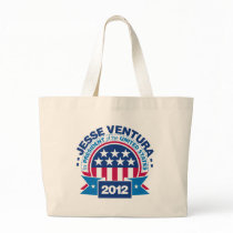 Jesse Ventura for President 2012 bags
