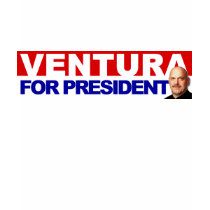 Jesse Ventura T-Shirt