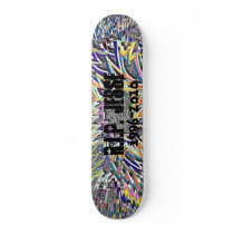 Jesse Version 14 Skate Deck