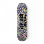 Jesse Version 14 Skate Deck