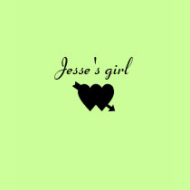 Jesse's girl t-shirts by trish1968 Jesse's girl t-shirts