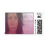 Jessi Jordan Intuition Postage Stamp