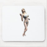 Jessi Mouse Pads