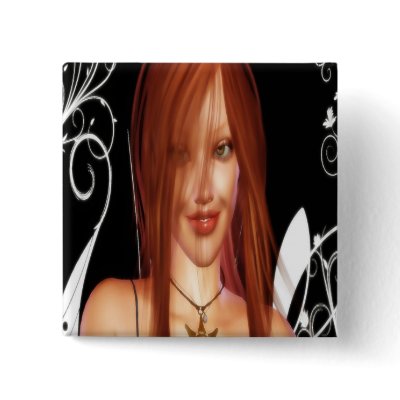 Jessica Alba Illustration # 1 Pins by SlayerX