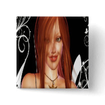 Jessica Alba Illustration # 1 buttons by SlayerX Jessica Alba Illustration # 1 buttons