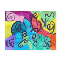 Jessica Bartolome Postcards