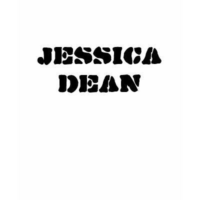 Jessica Dean Tanktop by laurennstein