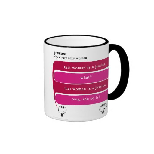jessica mugs