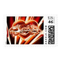 Jessica Postage Stamp