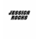 Jessica Rocks t-shirts by dustin1175 Jessica Rocks t-shirts