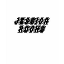 Jessica Rocks t-shirts