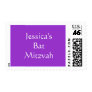 Jessica's Bat Mitzvah Stamp