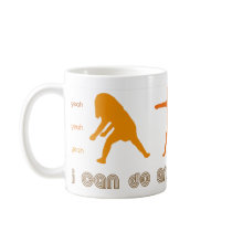 Jessica's Daily Affirmation Mug - Mod