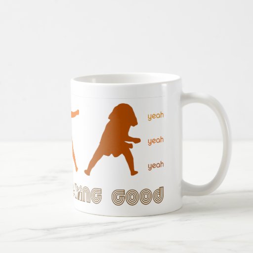 Jessica's Daily Affirmation Mug - Mod