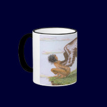 "Jessica's Shearwater" Mug by whimsicaldreams "Jessica's Shearwater" Mug