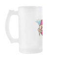 Jessie - Custom Heart Tattoo T-shirts & Gifts mugs