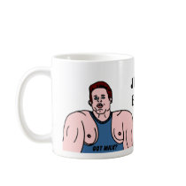 Jessie Mug by SillyMe Jessie Mug