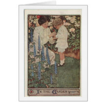 Jessie Willcox Smith, illustrator Cards