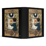 Jessie Willcox Smith Red Cross Service Flag binders