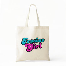 Jessies Girl Tote Bags