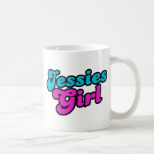 Jessies Girl Coffee Mugs