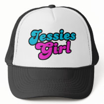 Jessies Girl Mesh Hats