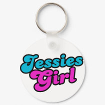 Jessies Girl keychains