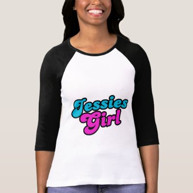 Jessies Girl Tshirts