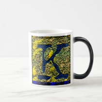 Jessie's Letter "K" Monogram Coffee Mug