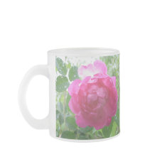 Jessie's Old Rose Mug mug