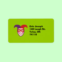 Jester labels