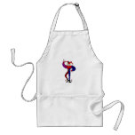 Jester aprons