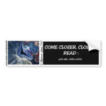Jester bumper stickers by 2LPZstudio Jester bumper stickers