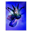 Jester Card