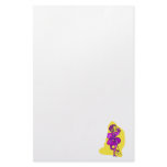 Jester Clown Stationery