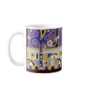 Jester Coffee Mug by joycebondbackus Jester Coffee Mug