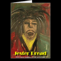 Jester Dread cards
