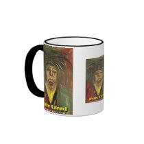 Jester Dread mugs by nocklist Jester Dread mugs