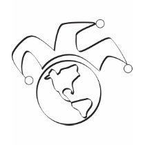 Jester Earth t-shirts by loydog Jester Earth t-shirts
