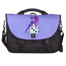 Jester Fairy Bags For Laptop