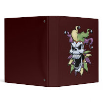 Jester II binders by kbilltv Jester II binders